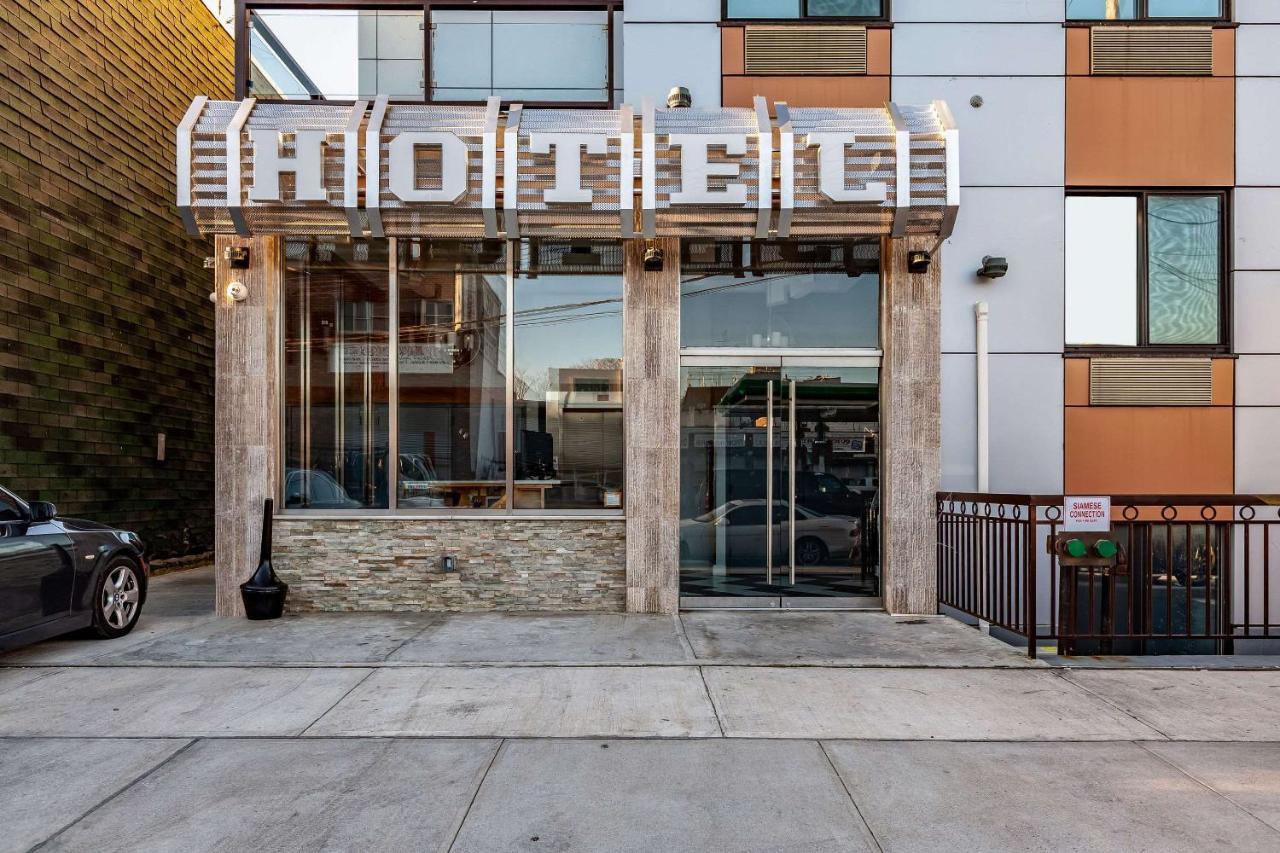 Umbrella Hotel Brooklyn New York Bagian luar foto