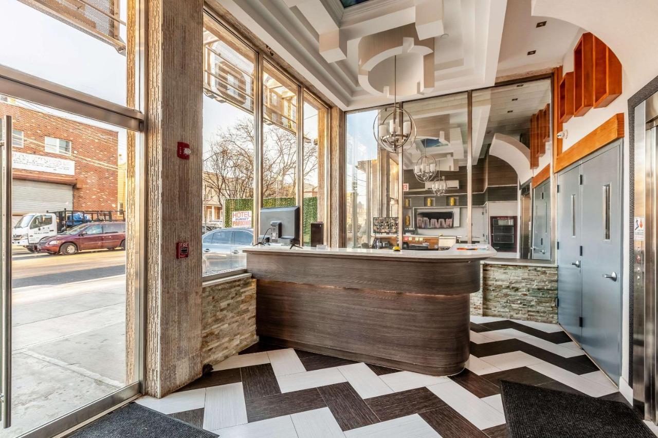 Umbrella Hotel Brooklyn New York Bagian luar foto