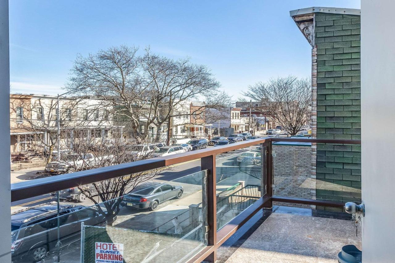 Umbrella Hotel Brooklyn New York Bagian luar foto